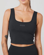 Embrace* Square Neck Tank-Dark Sea-XS-Stack Athletics