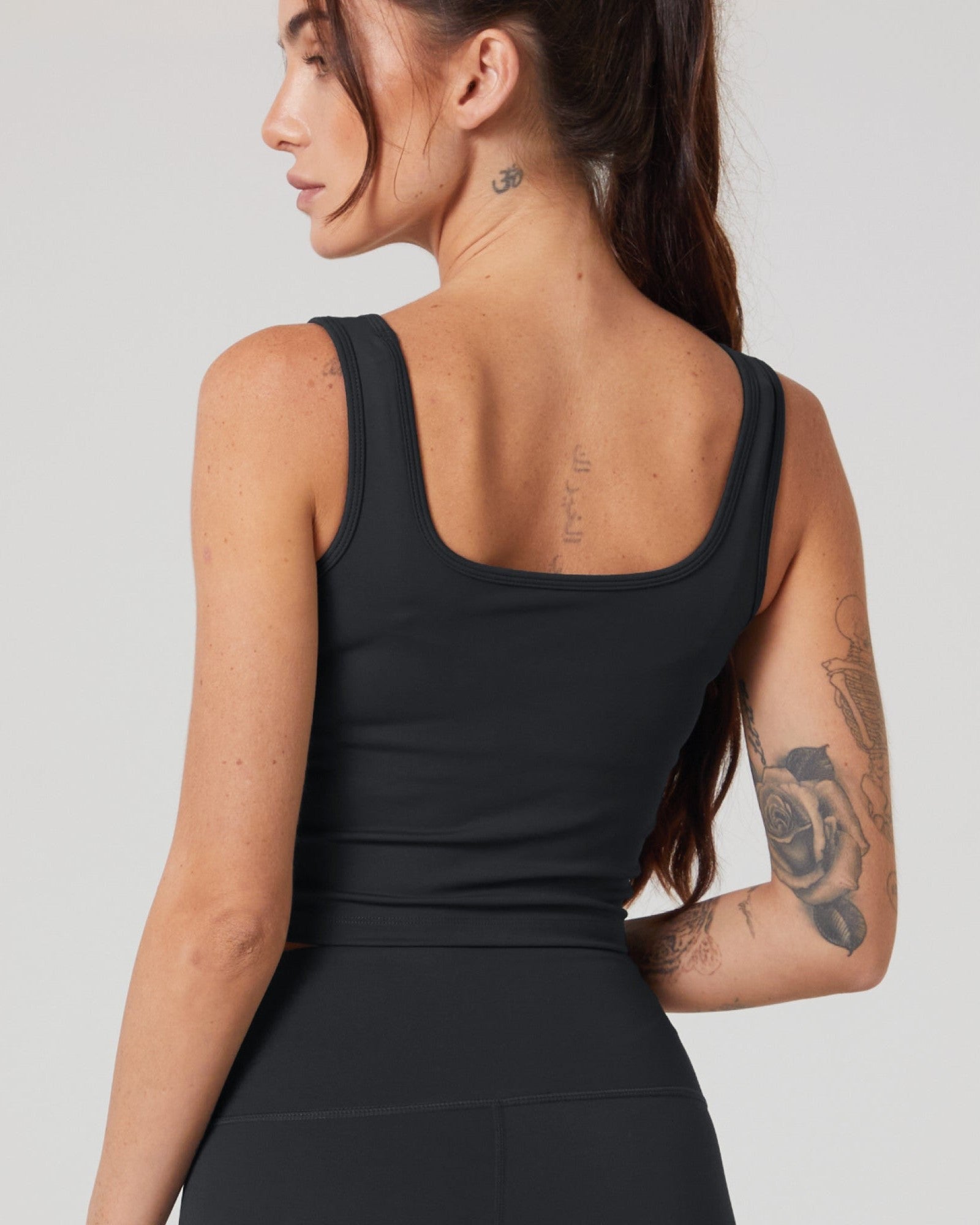 Embrace* Square Neck Tank-Dark Sea-XS-Stack Athletics