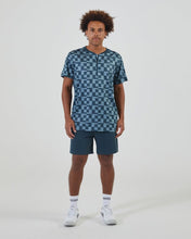 Endura* Short 7"-Dark Sea | Lined-S-Stack Athletics