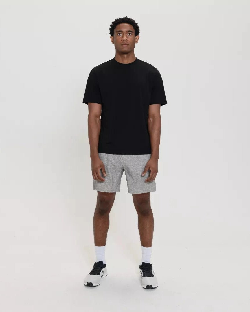 Endura* Short 7"-Mist Digi-Dye | Lined-S-Stack Athletics