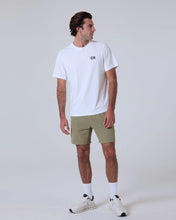 Endura* Short 7"-Sage | Lined-S-Stack Athletics