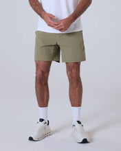 Endura* Short 7"-Sage | Lined-S-Stack Athletics