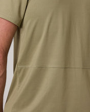 Flowstate* Polo-Black-S-Stack Athletics