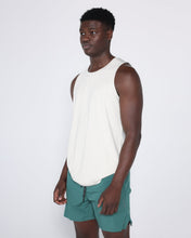 Flowstate* Tech Tank-Mist-S-Stack Athletics