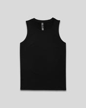 Flowstate* Tech Tank-Mist-S-Stack Athletics