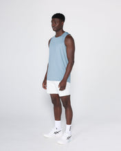 Flowstate* Tech Tank-Mist-S-Stack Athletics