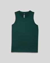 Flowstate* Tech Tank-Mist-S-Stack Athletics