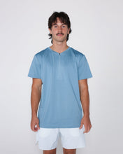 Flowstate* Zip Tee-Black-S-Stack Athletics