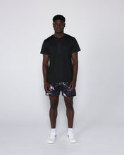 Flowstate* Zip Tee-Black-S-Stack Athletics