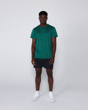 Flowstate* Zip Tee-Black-S-Stack Athletics