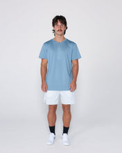 Flowstate* Zip Tee-Black-S-Stack Athletics