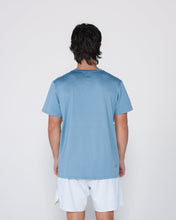 Flowstate* Zip Tee-Black-S-Stack Athletics