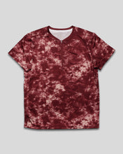 Flowstate* Zip Tee-Mist-S-Stack Athletics