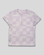 Flowstate* Zip Tee-Mist-S-Stack Athletics