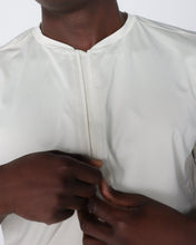 Flowstate* Zip Tee-Mist-S-Stack Athletics