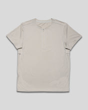 Flowstate* Zip Tee-Mist-S-Stack Athletics