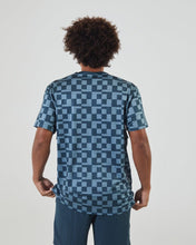 Flowstate* Zip Tee-White-S-Stack Athletics