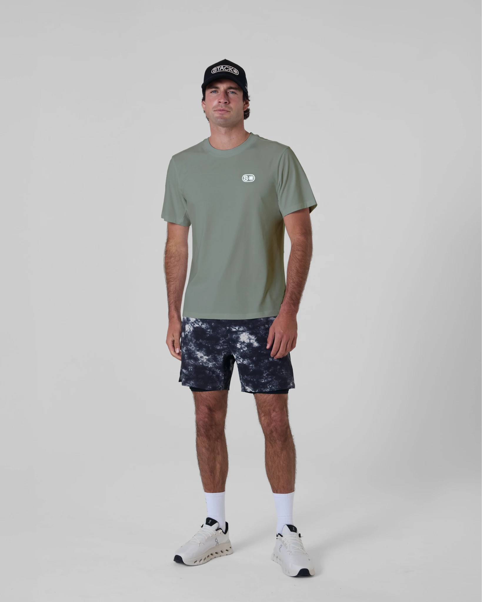 Distortion Hybrid Tee