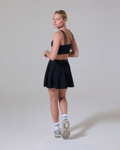 Icon* Double Strap Bra-Black-XS-Stack Athletics