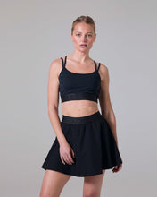 Icon* Double Strap Bra-Black-XS-Stack Athletics