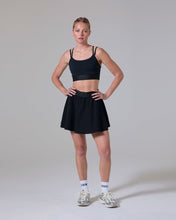 Icon* Double Strap Bra-Black-XS-Stack Athletics