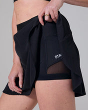 Icon* Flow Skirt-Black-XS-Stack Athletics