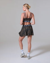 Icon* Flow Skirt-Leopard-XS-Stack Athletics