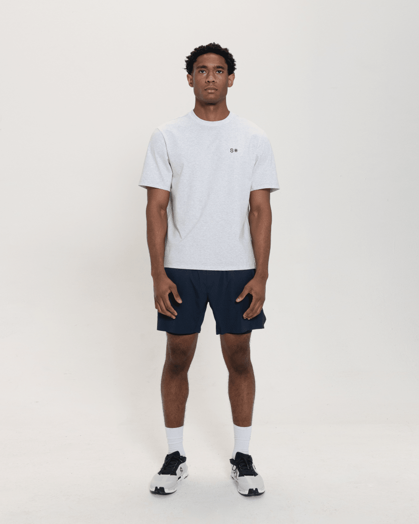 Icon Hybrid Tee-Black-S-Stack Athletics