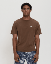 Icon Hybrid Tee-Cocoa-S-Stack Athletics