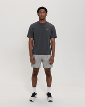 Icon Hybrid Tee-Stone-S-Stack Athletics