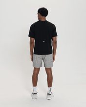 Icon Hybrid Tee-Stone-S-Stack Athletics