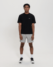 Icon Hybrid Tee-Stone-S-Stack Athletics