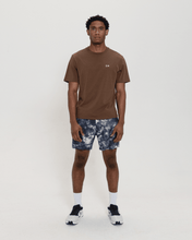 Icon Hybrid Tee-White Heather-S-Stack Athletics