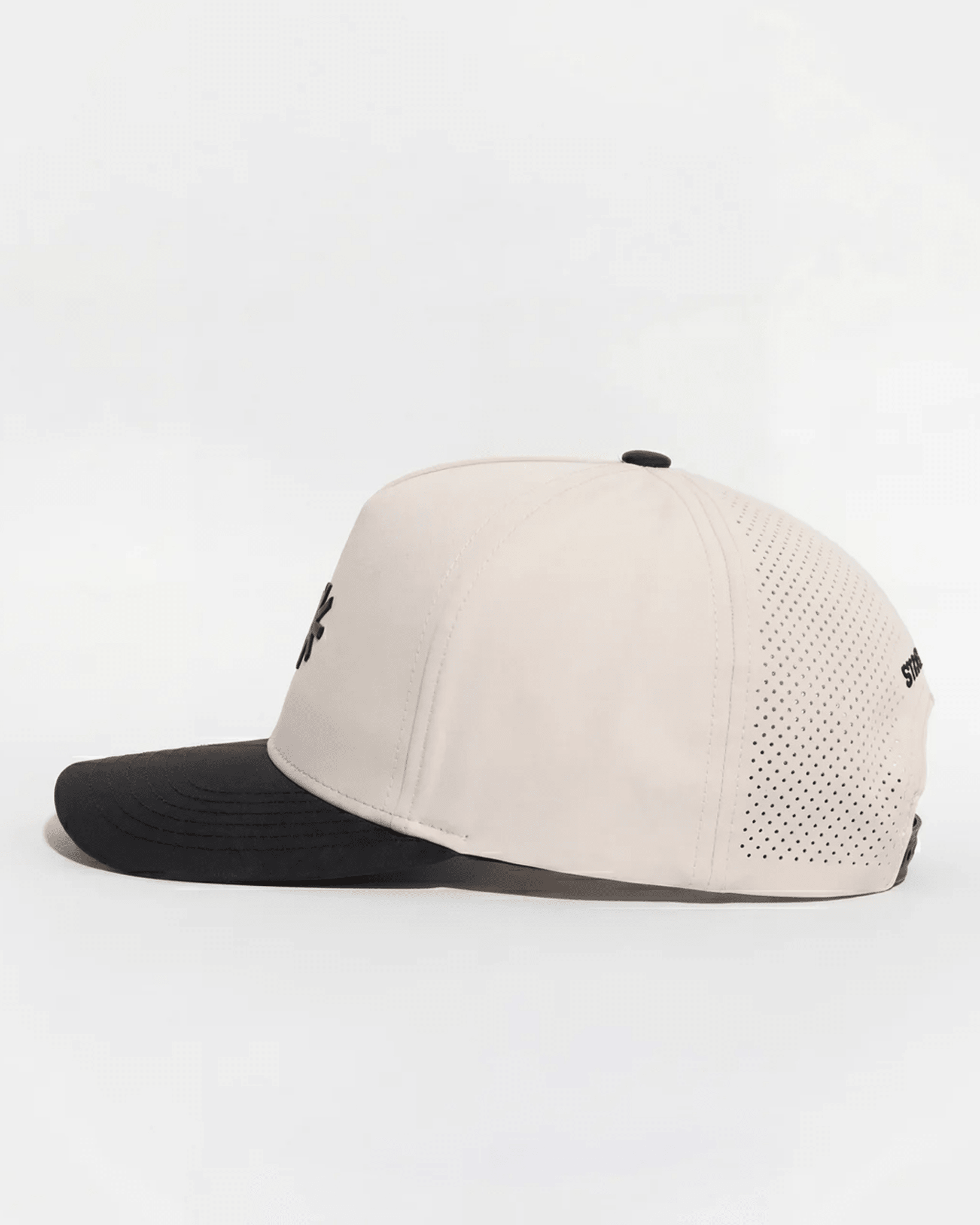 Icon Sport Snapback-Black - Stack Athletics