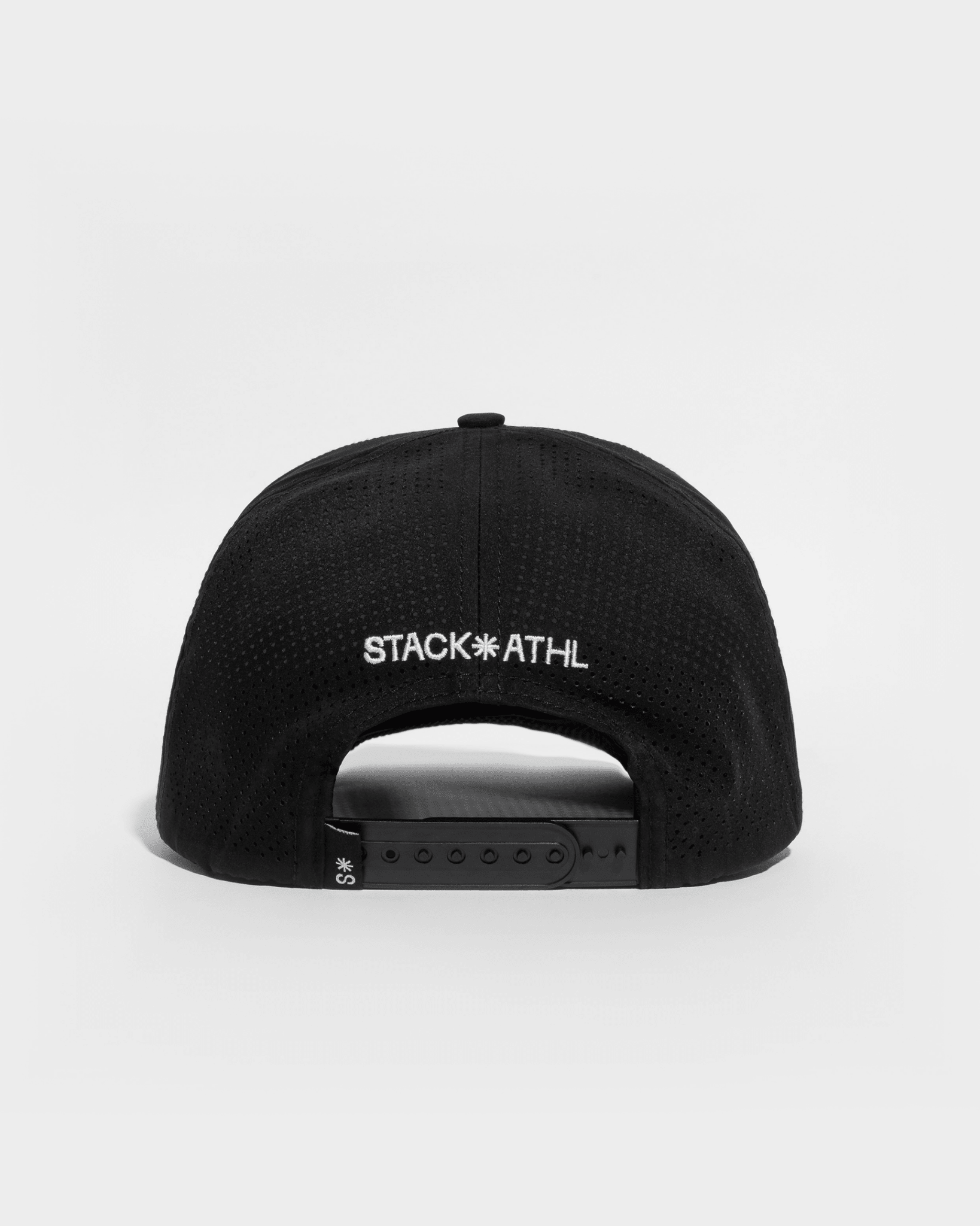 Icon Sport Snapback-Black - Stack Athletics