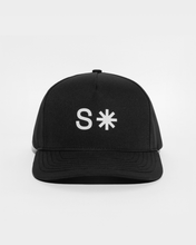 Icon Sport Snapback-Black - Stack Athletics