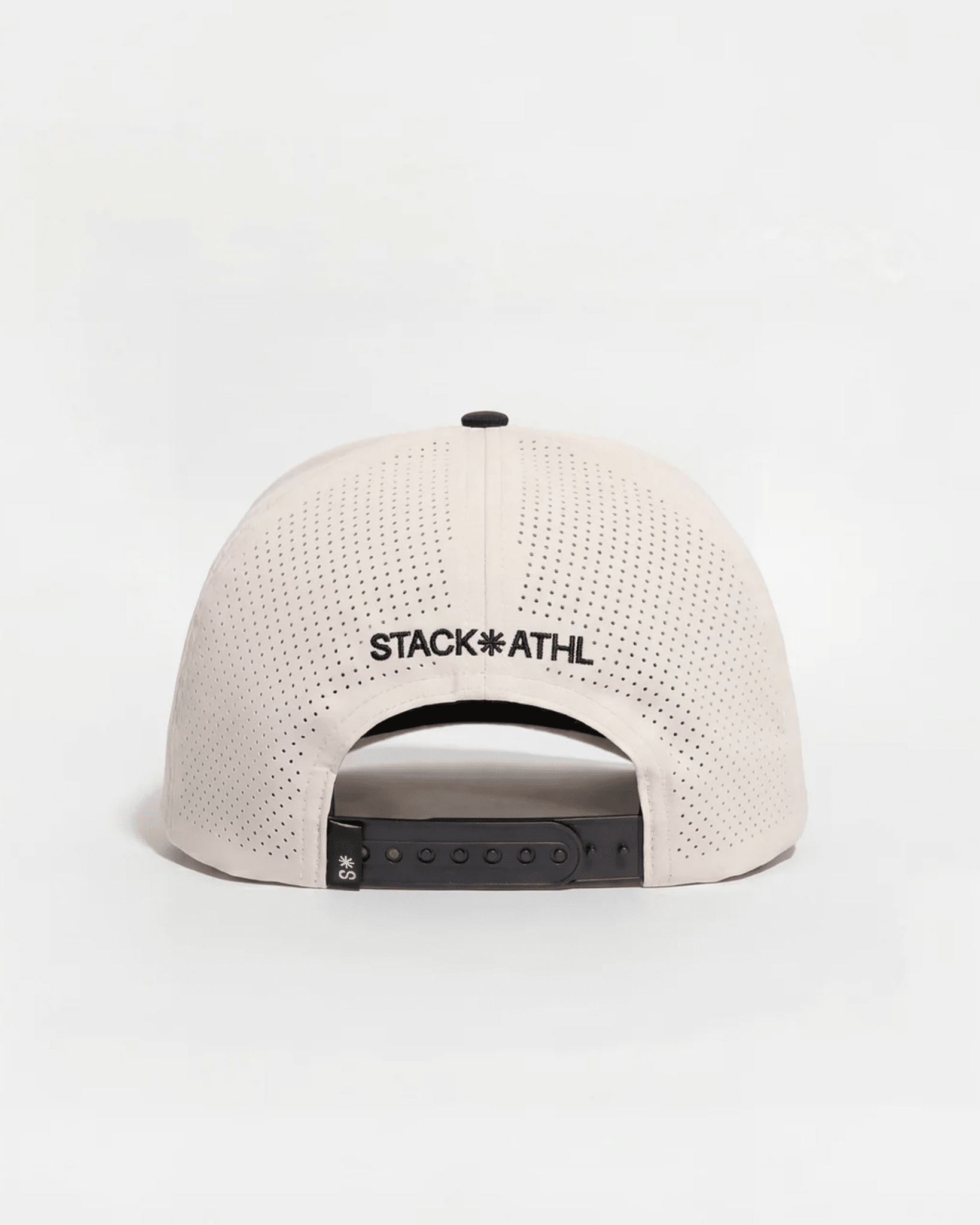 Icon Sport Snapback-White | Black - Stack Athletics