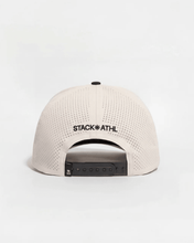 Icon Sport Snapback-White | Black - Stack Athletics
