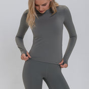 Foundation Long Sleeve Tee