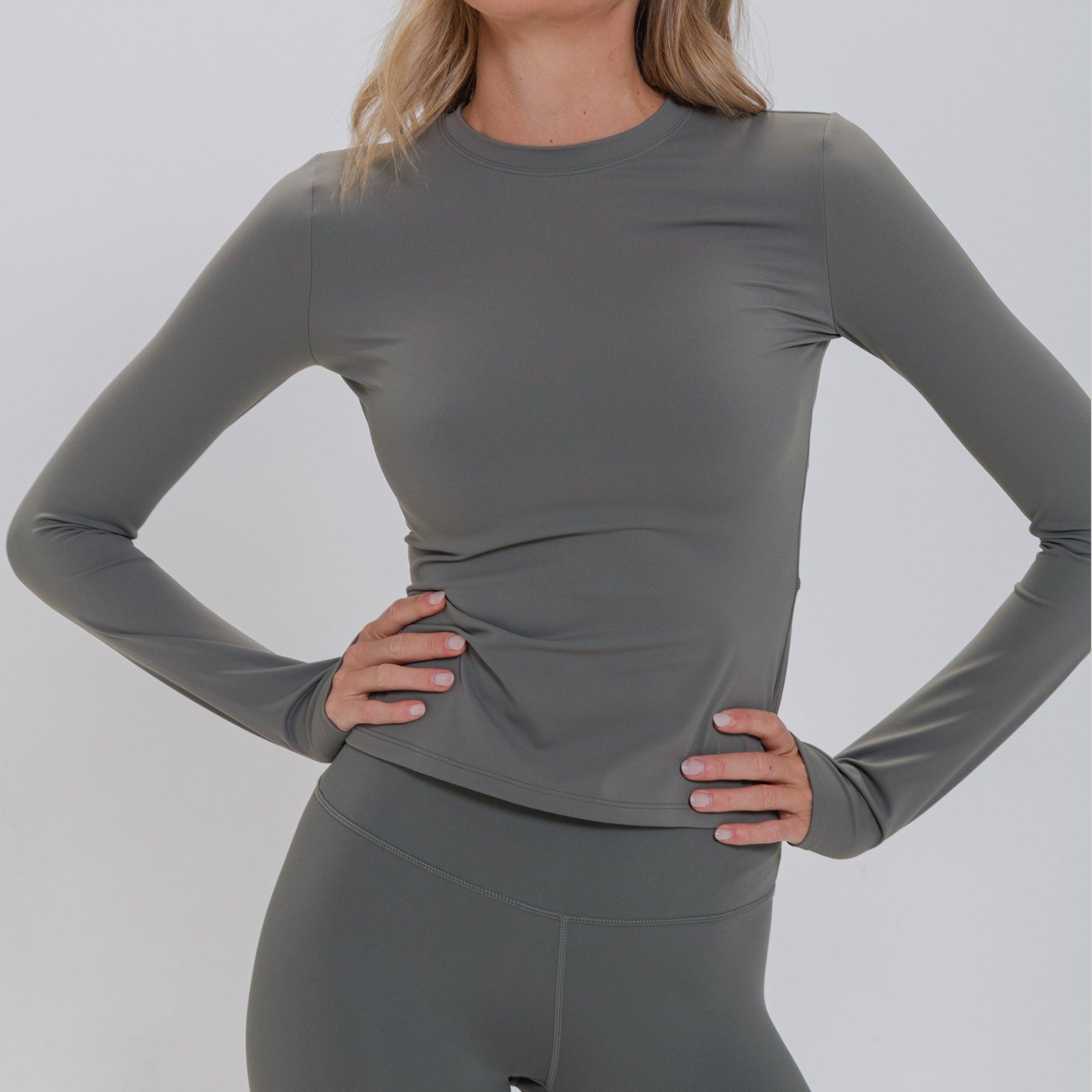 Foundation Long Sleeve Tee