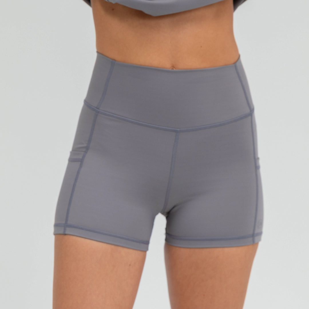 Courtside Biker Short