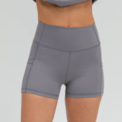 Courtside Biker Short
