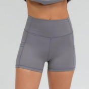 Courtside Biker Short