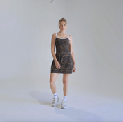 Replay Double Strap Dress