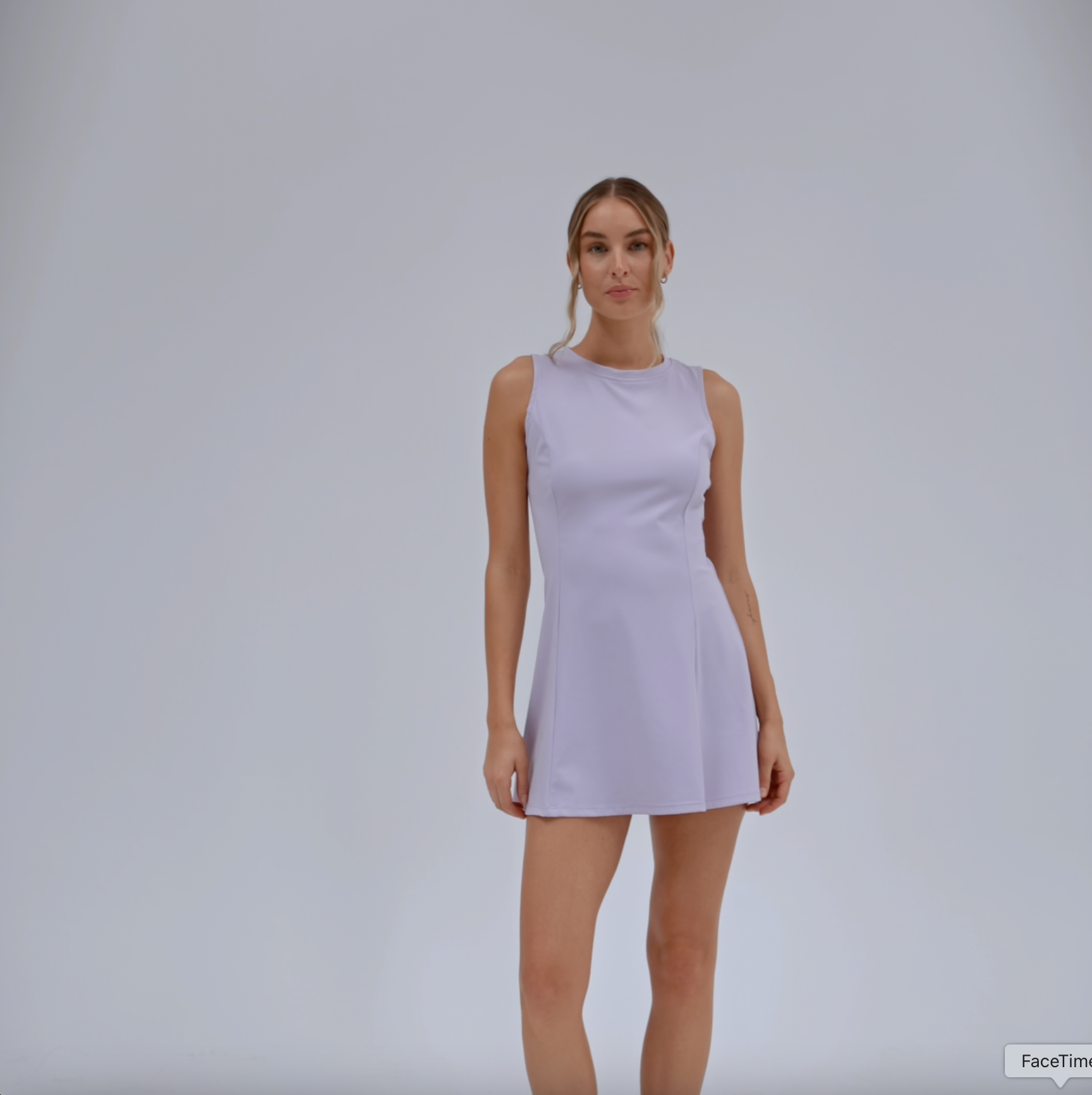 Courtside Dress