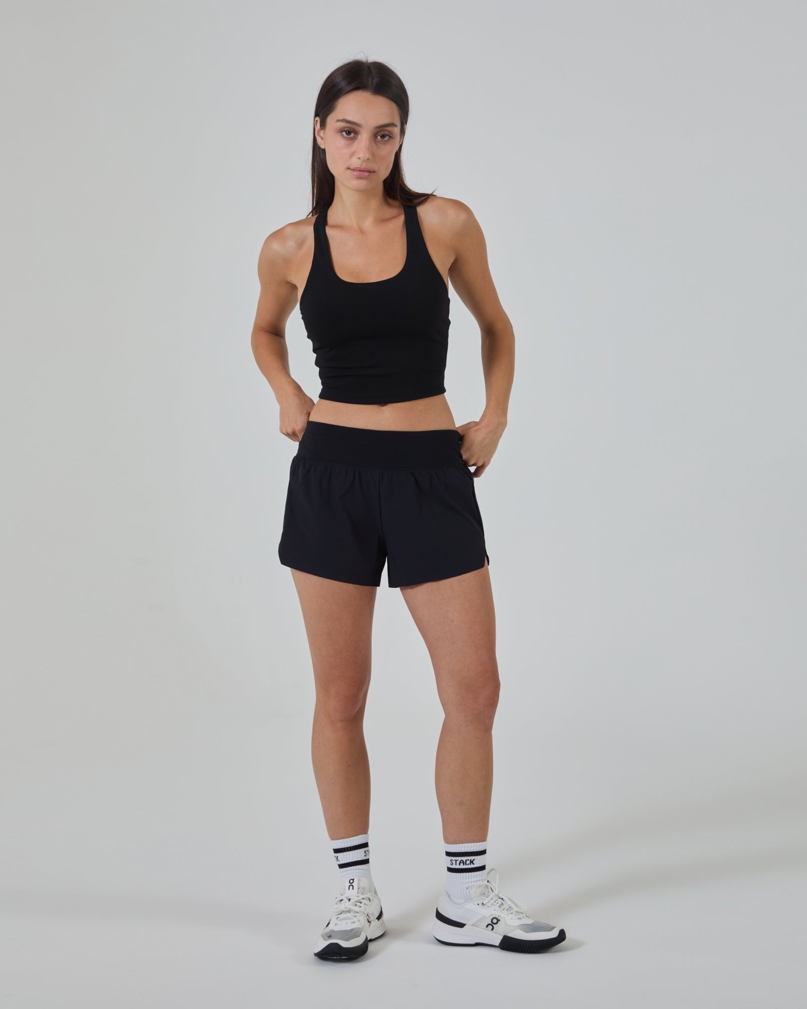Rally Comp Tank-Black-XS-Stack Athletics