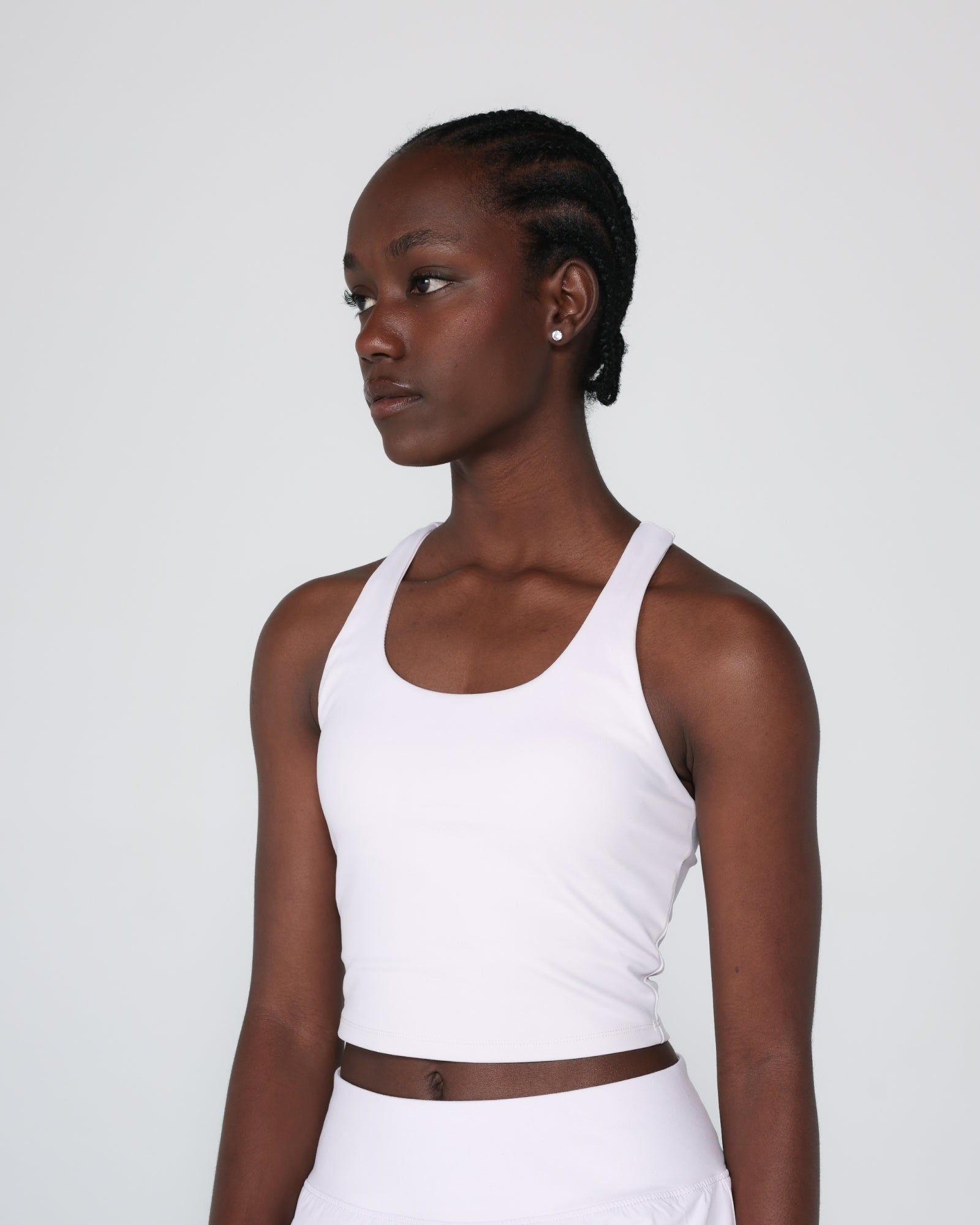 Rally Comp Tank-Lavender Haze-XS-Stack Athletics
