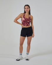 Rally Comp Tank-Oxford Red Acid-Dye-XS-Stack Athletics