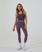 Rally Comp Tank-Plum Floral-XS-Stack Athletics