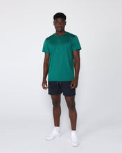 Repeat Short 7"-Black-S-Stack Athletics
